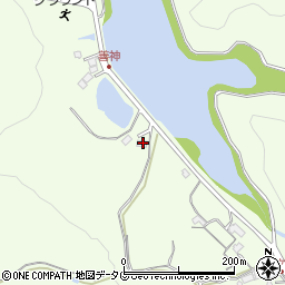 本田花園周辺の地図