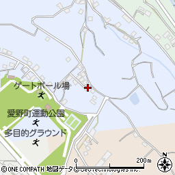 長崎県雲仙市愛野町乙1199周辺の地図
