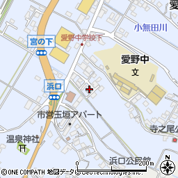 長崎県雲仙市愛野町乙1720周辺の地図