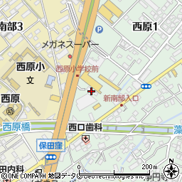 昭電社周辺の地図