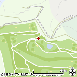 長崎県諫早市森山町上井牟田2135周辺の地図