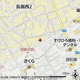 エンドレス熊本株式会社周辺の地図