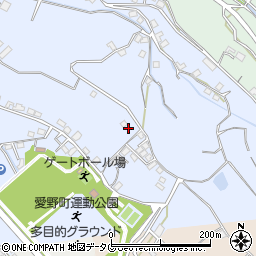 長崎県雲仙市愛野町乙891周辺の地図