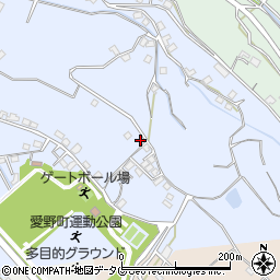 長崎県雲仙市愛野町乙1879周辺の地図