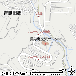 株式会社愛歯長崎営業所周辺の地図
