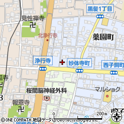 倉崎商店株式会社周辺の地図