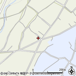 長崎県島原市有明町大三東戊2209周辺の地図