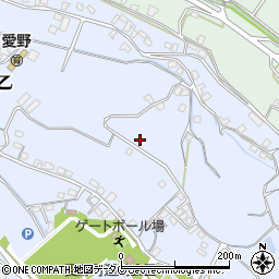 長崎県雲仙市愛野町乙912周辺の地図