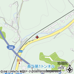 正和電材株式会社　長崎営業所周辺の地図