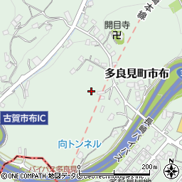 株式会社プレコ　長崎営業所周辺の地図