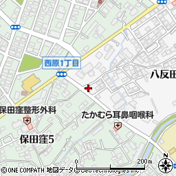 居酒屋 八反田銀蔵周辺の地図