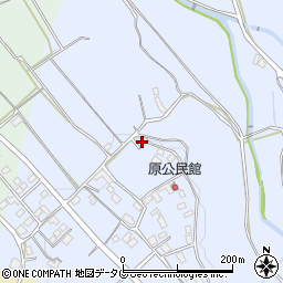 長崎県雲仙市愛野町甲1192周辺の地図