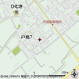 株式会社史幸工務店周辺の地図