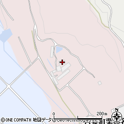 長崎県雲仙市吾妻町栗林名1180周辺の地図