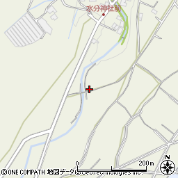 長崎県島原市有明町大三東戊5096周辺の地図