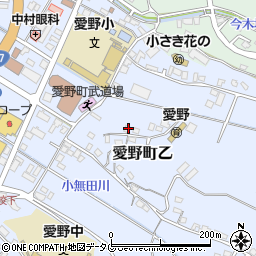 長崎県雲仙市愛野町乙823周辺の地図