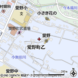 長崎県雲仙市愛野町乙826周辺の地図