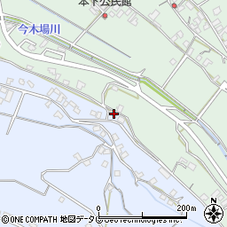 長崎県雲仙市愛野町乙953周辺の地図