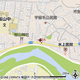 ヘアモードリッツ 熊本市 美容院 美容室 床屋 の住所 地図 マピオン電話帳