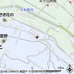 長崎県雲仙市愛野町乙788-2周辺の地図