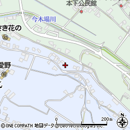 長崎県雲仙市愛野町乙788周辺の地図