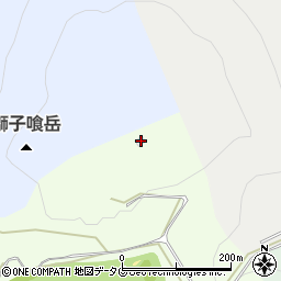 長崎県諫早市森山町上井牟田2144周辺の地図