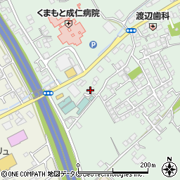 株式会社永田住機周辺の地図