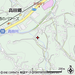 栗山アパート周辺の地図