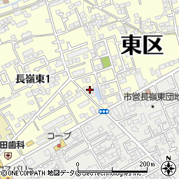 川崎測量設計株式会社周辺の地図