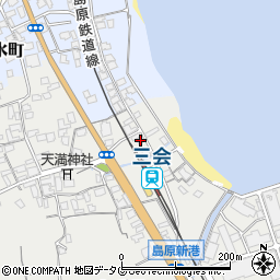 高木石材店周辺の地図