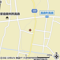 有限会社平田電工周辺の地図