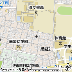 有限会社高山綜合ビル周辺の地図