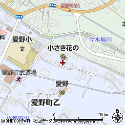長崎県雲仙市愛野町乙767周辺の地図