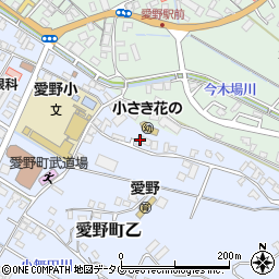 長崎県雲仙市愛野町乙770周辺の地図