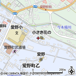 長崎県雲仙市愛野町乙768周辺の地図