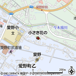 長崎県雲仙市愛野町乙771周辺の地図