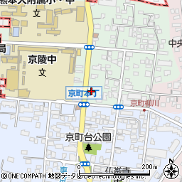 池田さとみ司会事務所周辺の地図