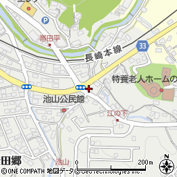 株式会社井石　本社営業所周辺の地図