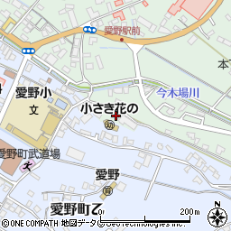 長崎県雲仙市愛野町甲3932周辺の地図