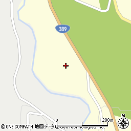 長崎県雲仙市国見町多比良戊1401周辺の地図