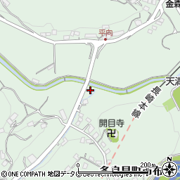 有限会社林田緑化周辺の地図