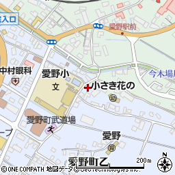 長崎県雲仙市愛野町乙761周辺の地図
