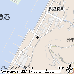 株式会社Ｆ．Ｓ．タキグチ周辺の地図