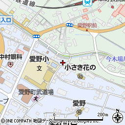 長崎県雲仙市愛野町乙758-2周辺の地図