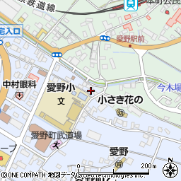 長崎県雲仙市愛野町乙759周辺の地図