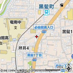 おべんとうのヒライ 浄行寺店周辺の地図