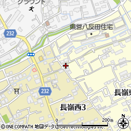 吉冨智子税理士事務所周辺の地図