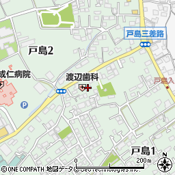 株式会社九州テナント・サポートシステムズ周辺の地図