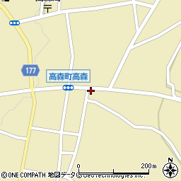 松崎電機商会周辺の地図