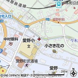 長崎県雲仙市愛野町乙756周辺の地図